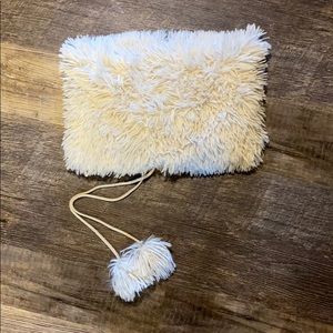 🤍 Fluffy Scarf 🤍